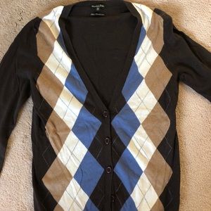 Massimo dutti Cardigan SILK - CASHMERE medium